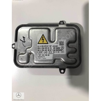 BAŞKAN TİC.MERCEDES A2048700126 W204 MAKYAJSIZ FAR BEYNİ 2048700126